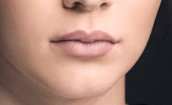 Совершенные губы