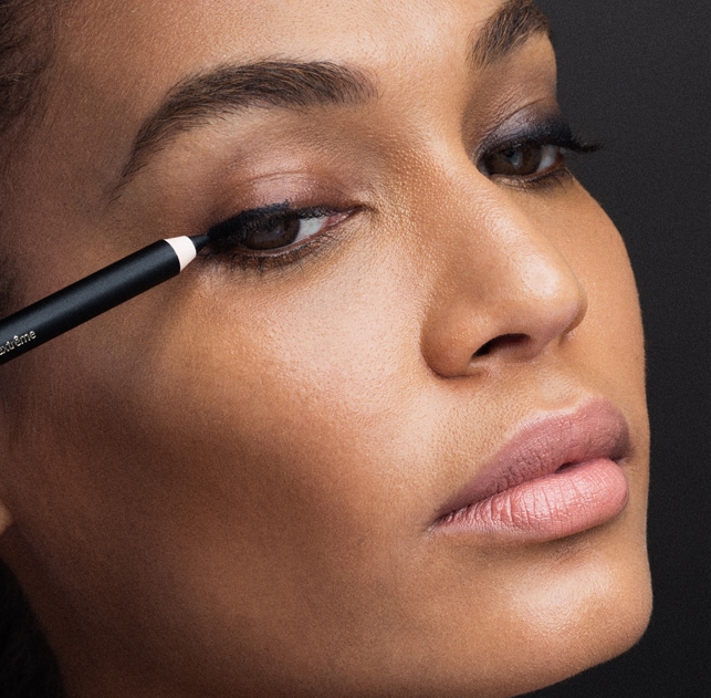 Техника Smoky Eyes