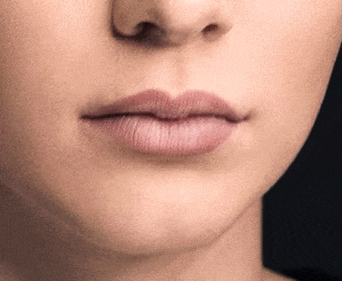 Совершенные губы