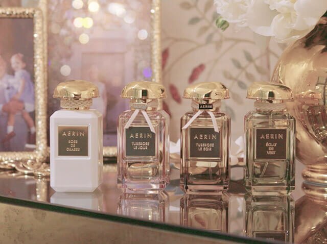 Aerin store fragrance collection