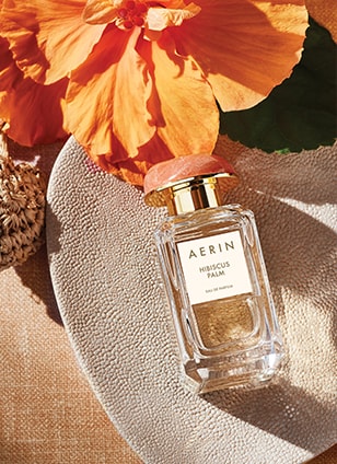 Aerin hibiscus outlet palm perfume