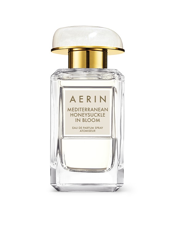 Aerin perfume mediterranean new arrivals honeysuckle
