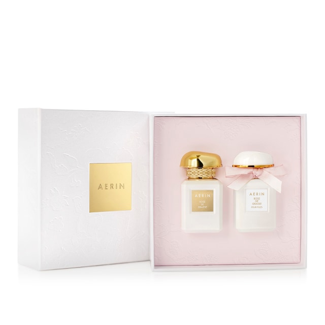 Estee lauder rose perfume best sale