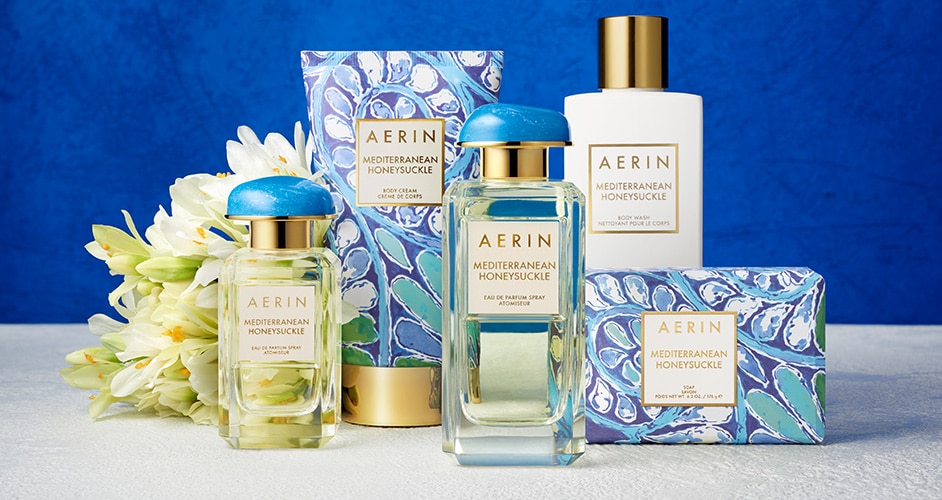 Aerin fragrance cheap collection