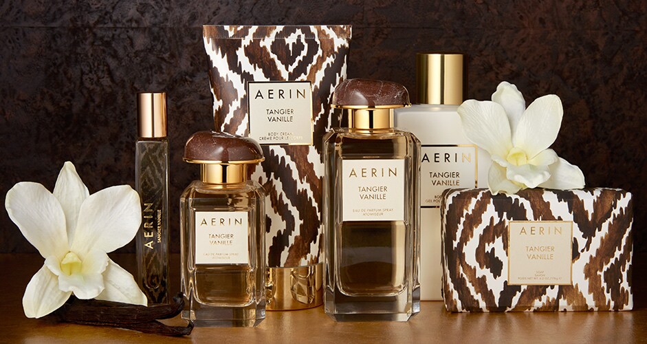 estee lauder aerin tangier vanille